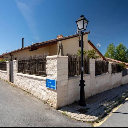 El Refugio De Segovia Villa Ituero y Lama Kültér fotó