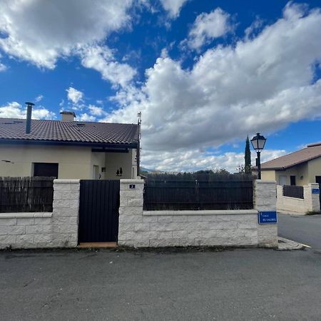 El Refugio De Segovia Villa Ituero y Lama Kültér fotó