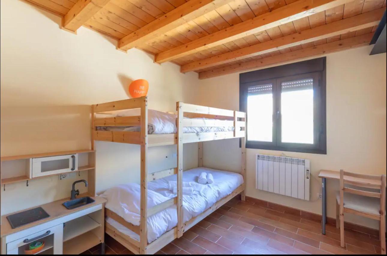 El Refugio De Segovia Villa Ituero y Lama Kültér fotó