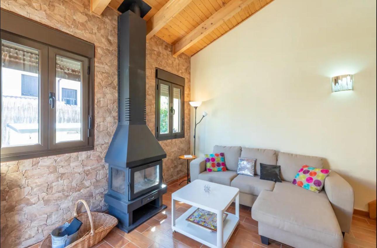 El Refugio De Segovia Villa Ituero y Lama Kültér fotó