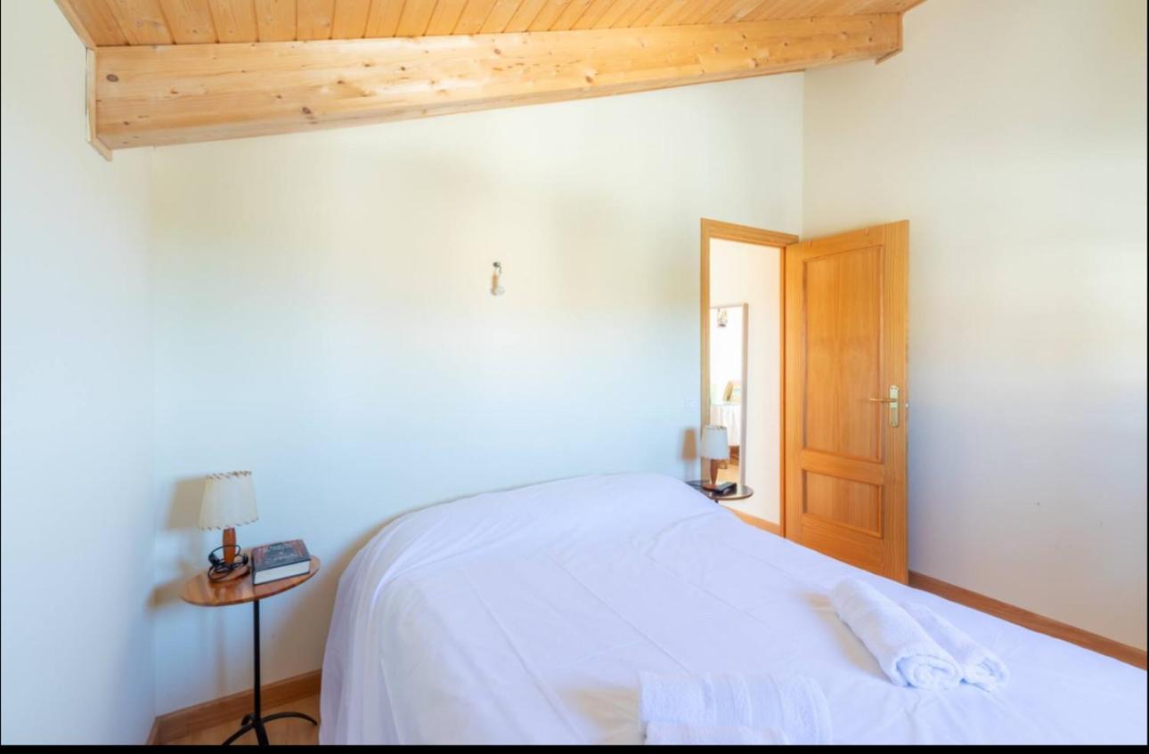 El Refugio De Segovia Villa Ituero y Lama Kültér fotó