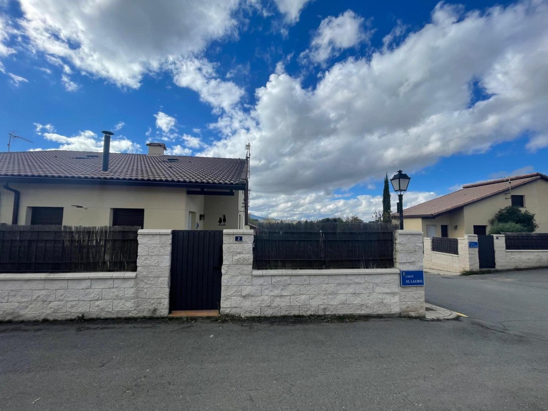 El Refugio De Segovia Villa Ituero y Lama Kültér fotó